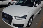 奥迪Q32013款35 TFSI 舒适型