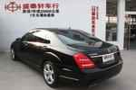 奔驰S级2012款S300L 商务型 Grand Edition