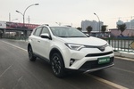 丰田RAV4荣放2016款荣放 2.5L 自动四驱尊贵版