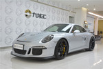 保时捷9112013款GT3 3.8L 