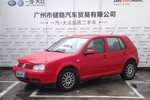 大众高尔夫2004款1.6 5V 舒适型手动5速