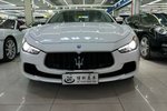 玛莎拉蒂Ghibli2014款3.0T S