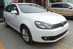 大众Golf Variant2011款1.4 TSI 豪华版