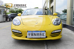 保时捷Boxster2009款Boxster 2.9L 