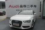 奥迪A4L2012款2.0TFSI 舒适型