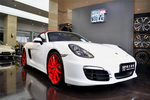 保时捷Boxster2013款Boxster S 3.4L 