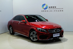 奔驰C级2016款C 200L 运动型