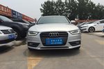 奥迪A4L2013款35 TFSI 自动豪华型