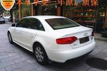 奥迪A4L2011款2.0TFSI 舒适型