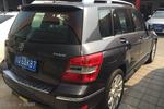 奔驰GLK级2009款GLK300 4MATIC 豪华版