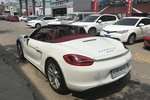 保时捷Boxster2013款Boxster 2.7L 