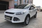 福特翼虎2013款2.0L GTDi 四驱精英型 