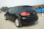 大众高尔夫2009款1.6L 手自一体 舒适型