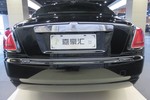 劳斯莱斯古思特2012款6.6T 加长版