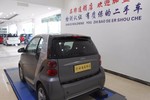 smartfortwo2013款1.0T 硬顶激情版