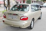 起亚千里马2003款1.6 GLS M/T