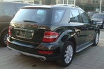 奔驰M级2010款ML350 4MATIC 豪华型版