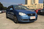 大众Polo2009款1.4L 手自一体 舒尚版