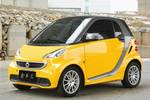 smartfortwo2014款1.0 MHD 硬顶城市光波激情版