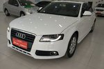 奥迪A4L2009款2.0TFSI 舒适型