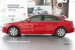 奥迪A4L2012款2.0TFSI 舒适型