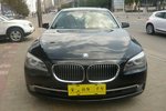 宝马7系2011款730Li 典雅型