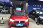 丰田YARiS L 致炫2014款1.3E 自动魅动版