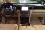 雷克萨斯LX2010款570