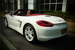 保时捷Boxster2013款Boxster 2.7L 