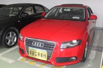 奥迪A4L2010款2.0TFSI 豪华型