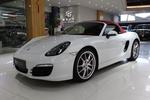 保时捷Boxster2013款Boxster S 3.4L 