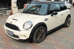 MINICOUPE2012款1.6T COOPER S 