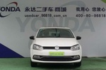 大众Polo2015款1.6L 自动30周年纪念版