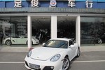 保时捷Cayman2009款Cayman S 3.4L 