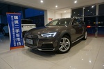 奥迪A4 allroad2017款45 TFSI allroad quattro 时尚型