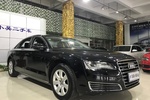 奥迪A8L2014款45 TFSI quattro豪华型