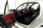 smartfortwo2012款1.0 MHD 硬顶舒适版