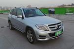 奔驰GLK级2013款改款 GLK 300 4MATIC 时尚型