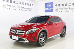 奔驰GLA级2016款GLA 220 4MATIC 时尚型