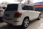 奔驰GLK级2013款改款 GLK 300 4MATIC 时尚型