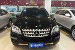 奔驰M级2012款ML300 4MATIC