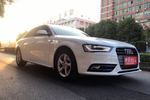 奥迪A4L2015款35 TFSI 自动标准型