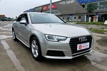 奥迪A4L2017款40TFSI 进取型