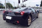 法拉利4582011款4.5L Italia