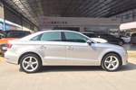 奥迪A3 Limousine2015款40 TFSI 自动舒适型