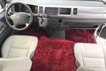 丰田HIACE2005款2.7L 手动豪华型13座