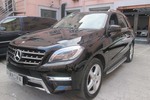 奔驰M级2012款ML350 4MATIC 豪华型