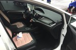 本田杰德2017款1.8L 自动舒适版 5座