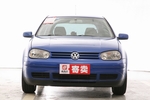 大众高尔夫2005款1.8 5V舒适型 自动4速