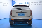 凯迪拉克SRX2014款3.0L 精英型